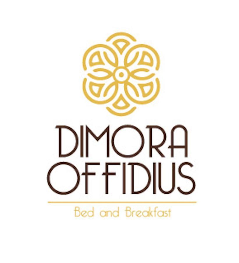Dimora Offidius Panzió LʼAquila Kültér fotó